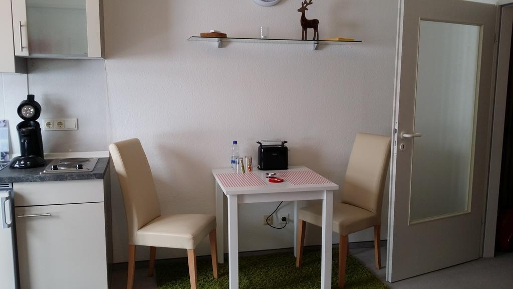 Apartment Gosch An Der Skiwiese Braunlage Pokój zdjęcie