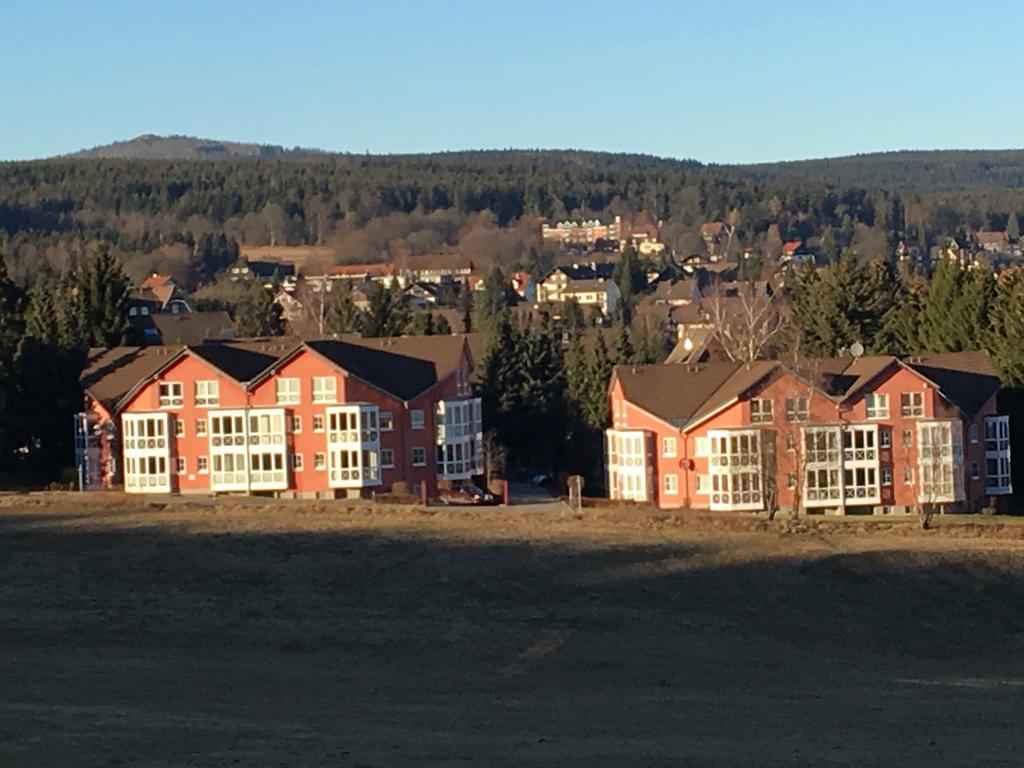 Apartment Gosch An Der Skiwiese Braunlage Zewnętrze zdjęcie